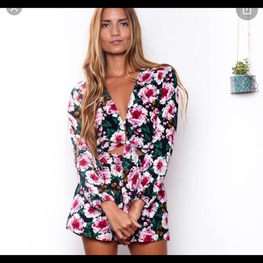 Flynn Skye Piper Romper